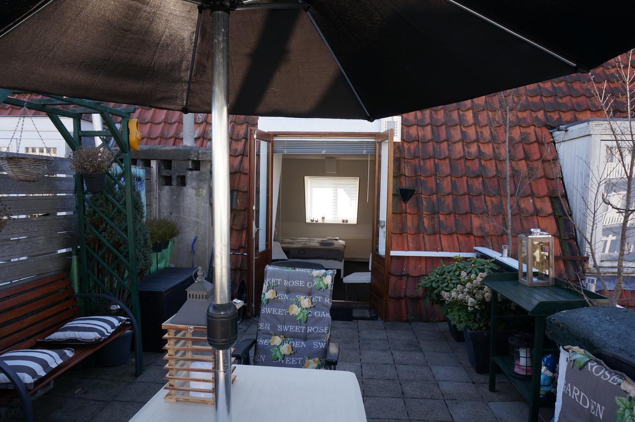 Amsterdam Roof Terrace B&B Exterior foto